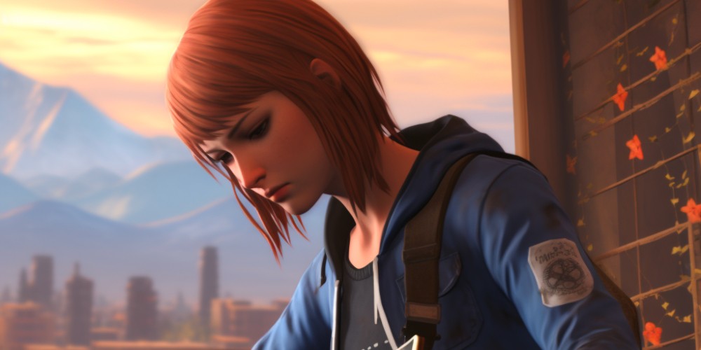 Life is Strange game